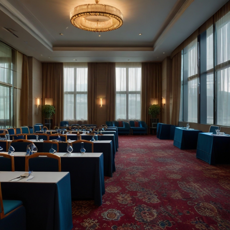 Event Spaces & Conferences